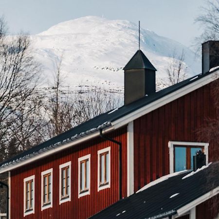 Karolinen Stugor & Laegenheter โอเร ภายนอก รูปภาพ