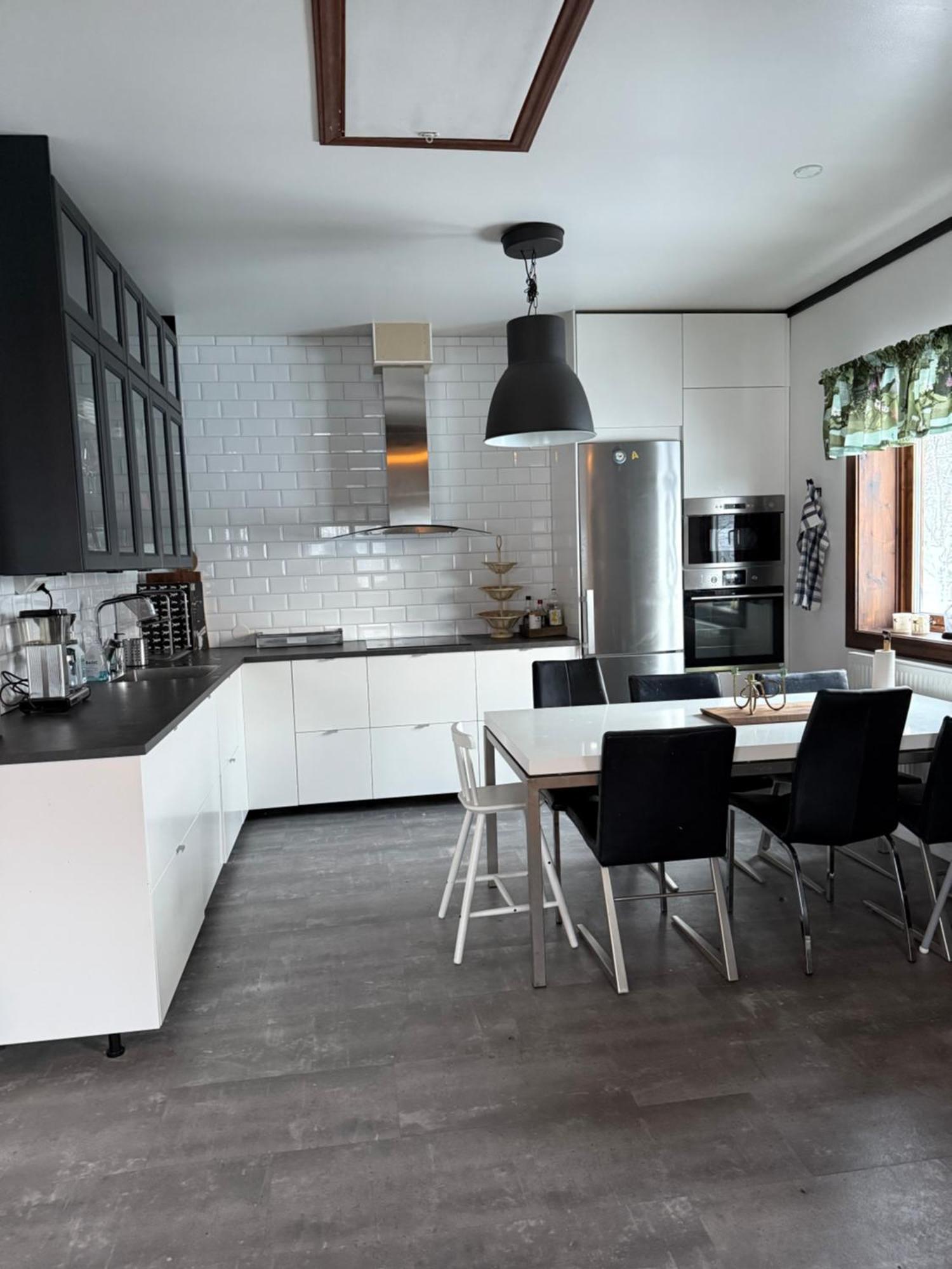 Karolinen Stugor & Laegenheter โอเร ภายนอก รูปภาพ