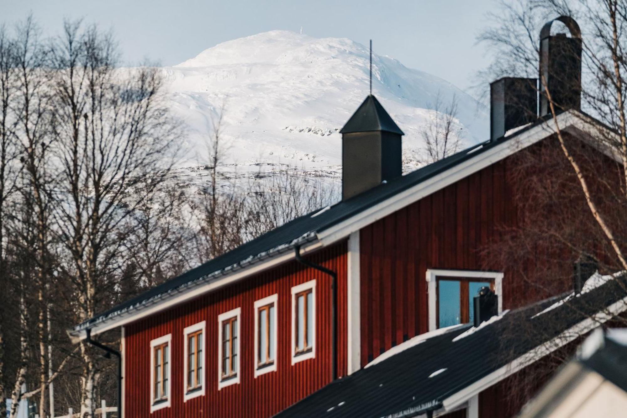 Karolinen Stugor & Laegenheter โอเร ภายนอก รูปภาพ